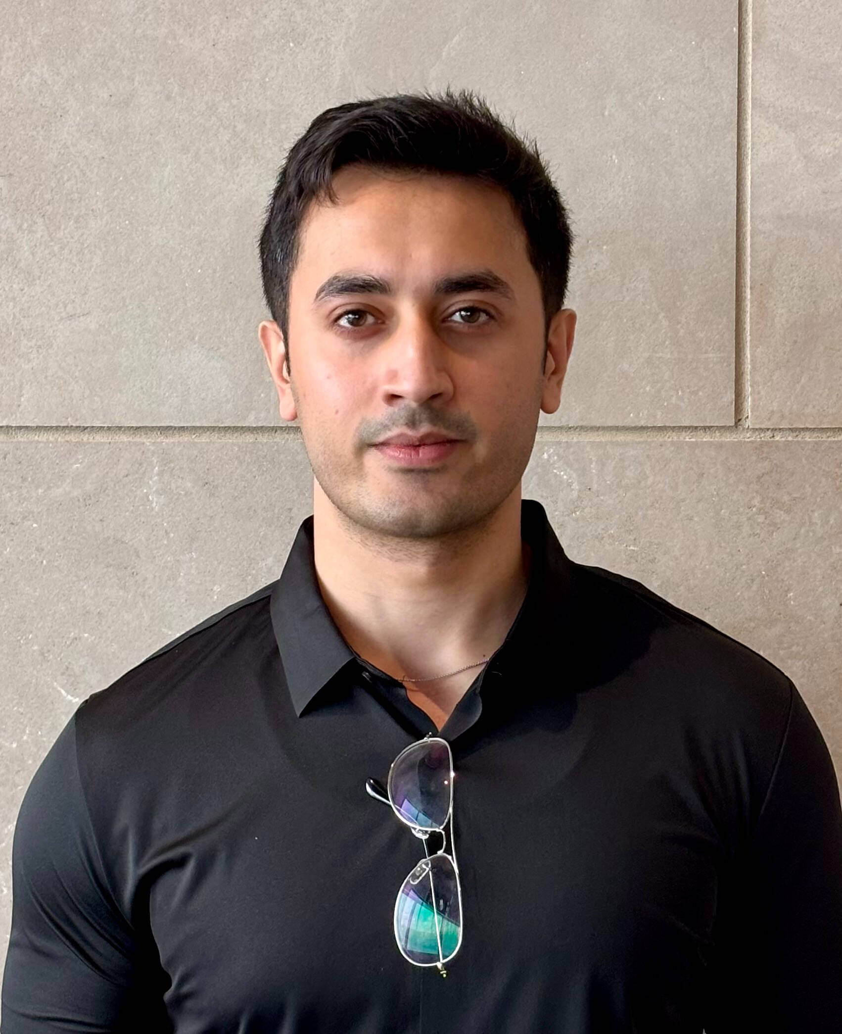 Portrait of Bilal Khan